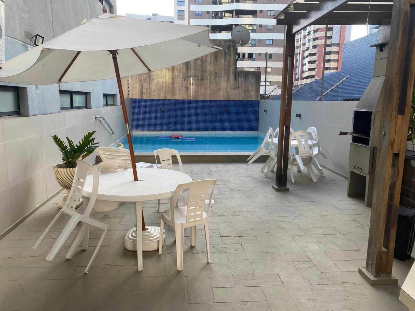 Apartment De Ponta Em Frente Ao Tropico Com Manobrista - Apto 208 Maceio (Alagoas)