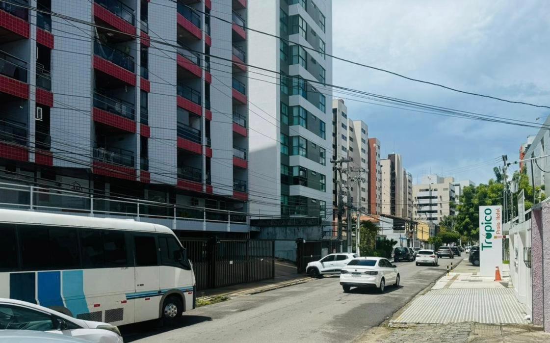 Apartment De Ponta Em Frente Ao Tropico Com Manobrista - Apto 208