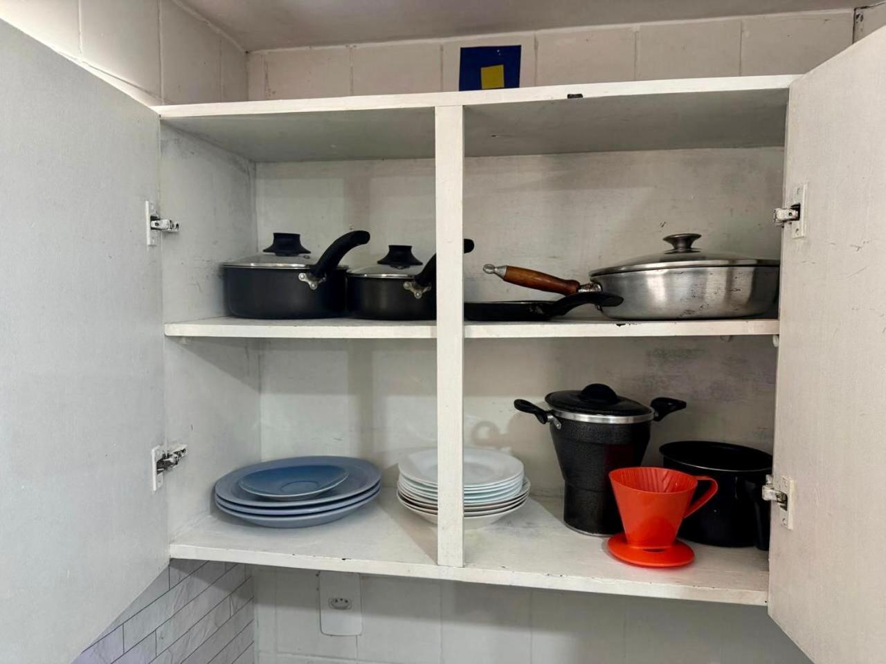 Apartment De Ponta Em Frente Ao Tropico Com Manobrista - Apto 208