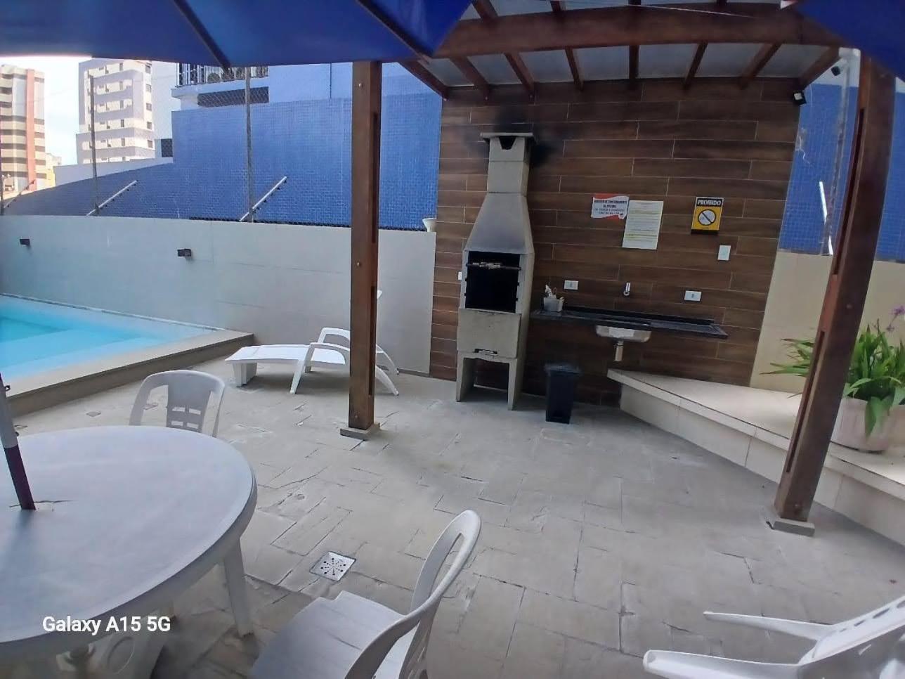 De Ponta Em Frente Ao Tropico Com Manobrista - Apto 208 Apartamento Maceió