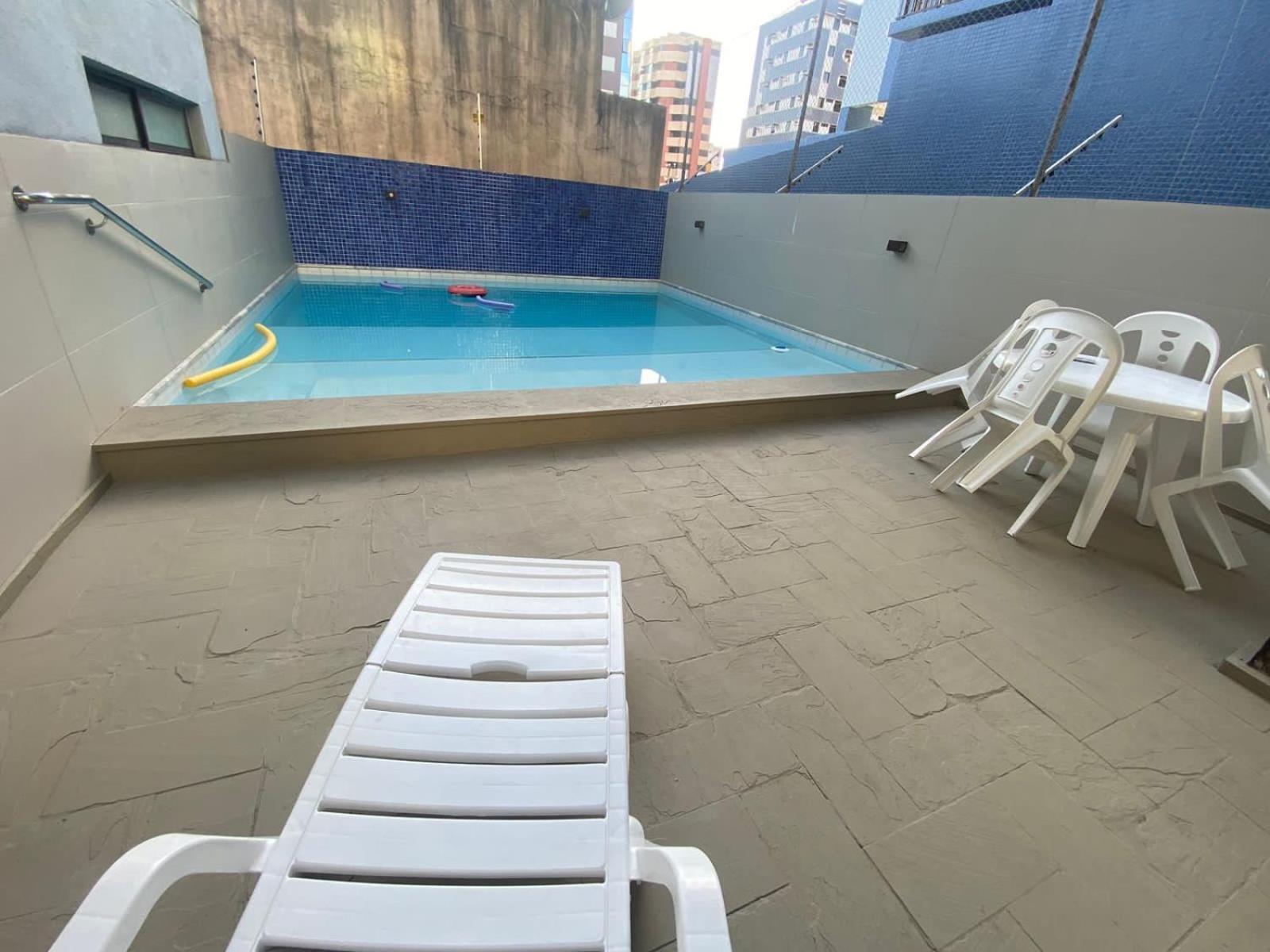 De Ponta Em Frente Ao Tropico Com Manobrista - Apto 208 Apartment Maceio (Alagoas)
