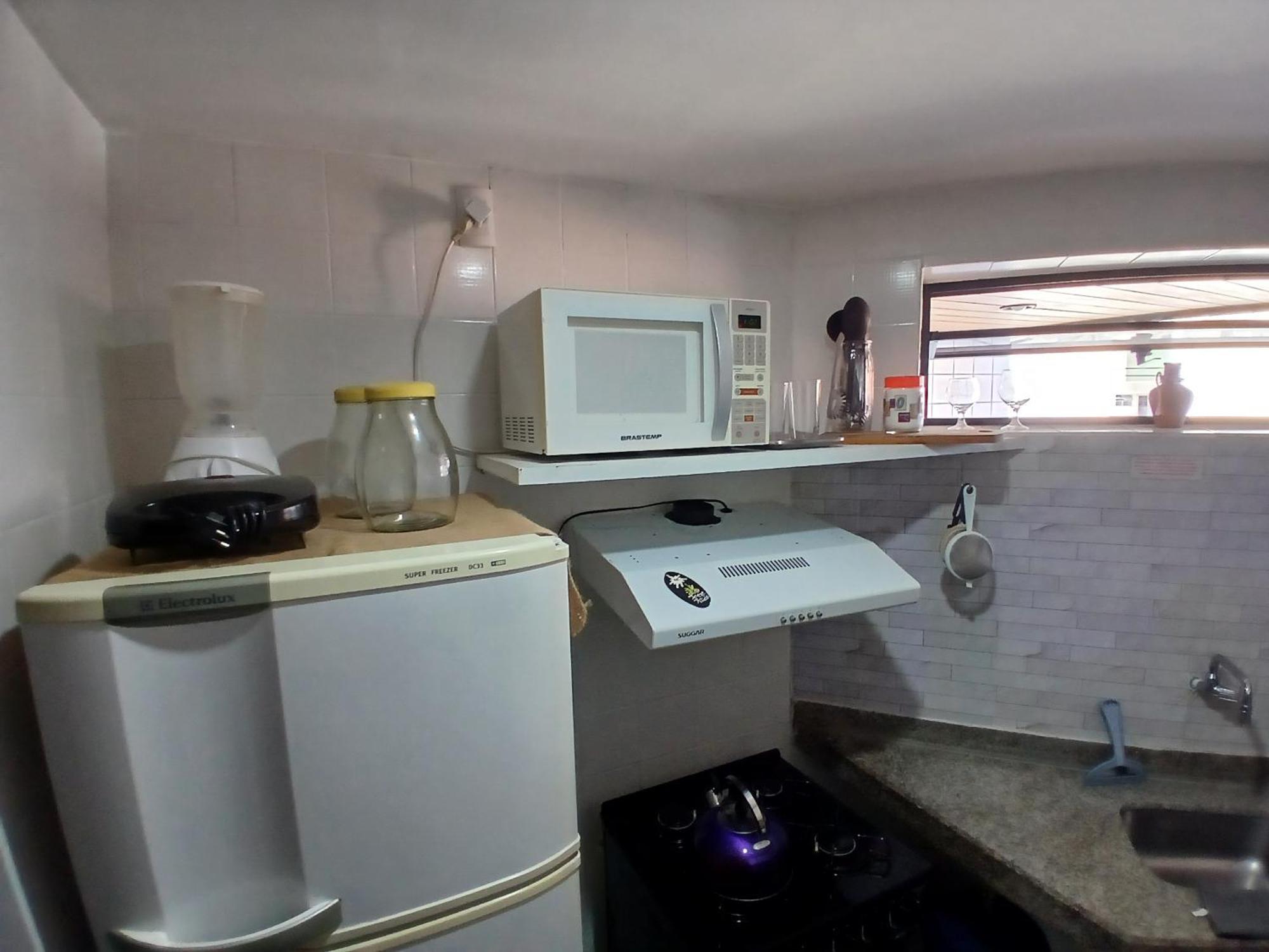De Ponta Em Frente Ao Tropico Com Manobrista - Apto 208 Apartment Maceio (Alagoas)