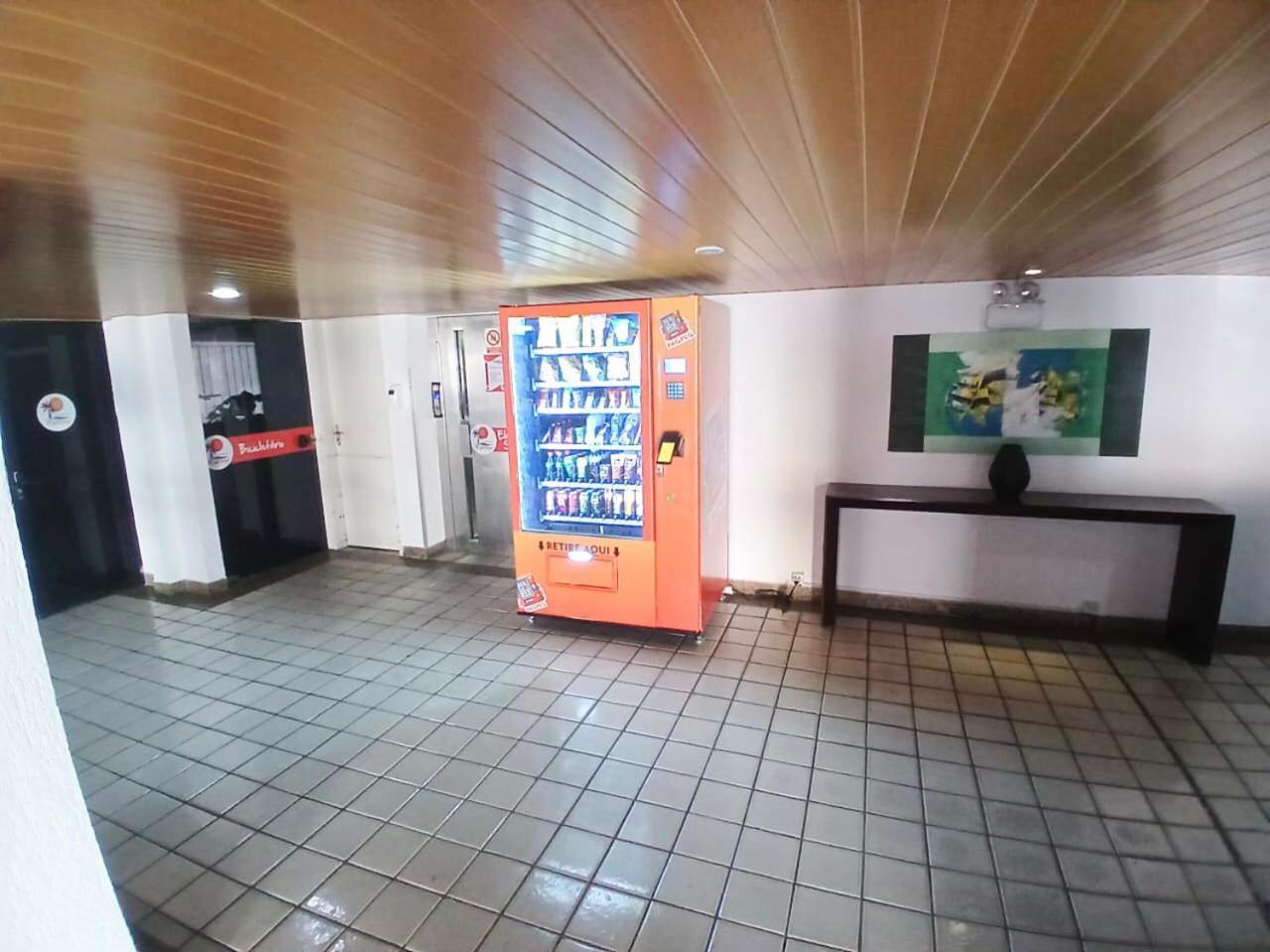 De Ponta Em Frente Ao Tropico Com Manobrista - Apto 208 Apartment Maceio (Alagoas)