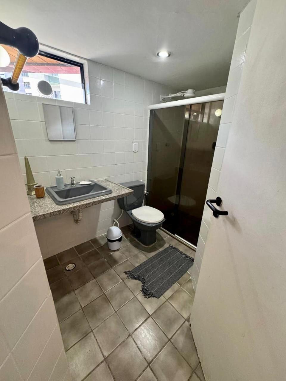 Apartment De Ponta Em Frente Ao Tropico Com Manobrista - Apto 208