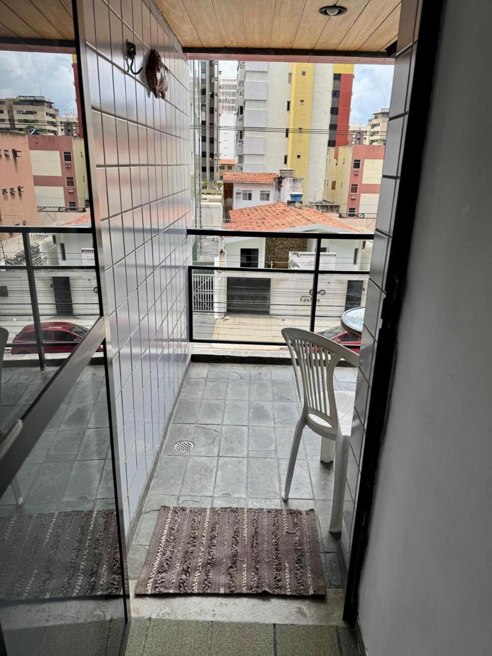 De Ponta Em Frente Ao Tropico Com Manobrista - Apto 208 Apartment *
