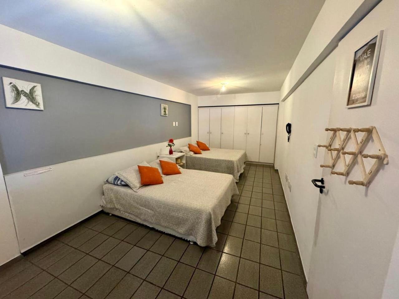 Apartment De Ponta Em Frente Ao Tropico Com Manobrista - Apto 208 *