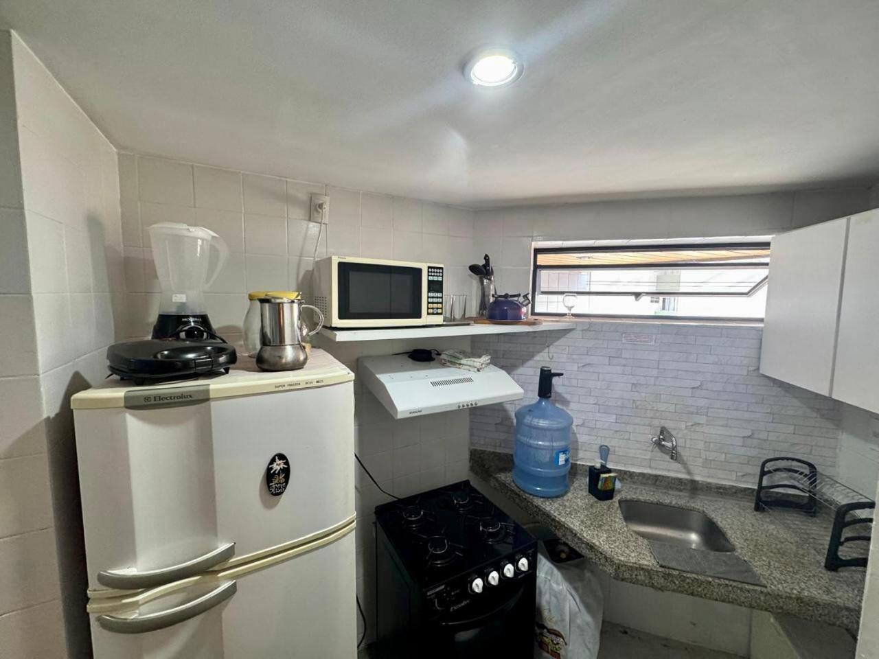 De Ponta Em Frente Ao Tropico Com Manobrista - Apto 208 Apartment Maceio (Alagoas)