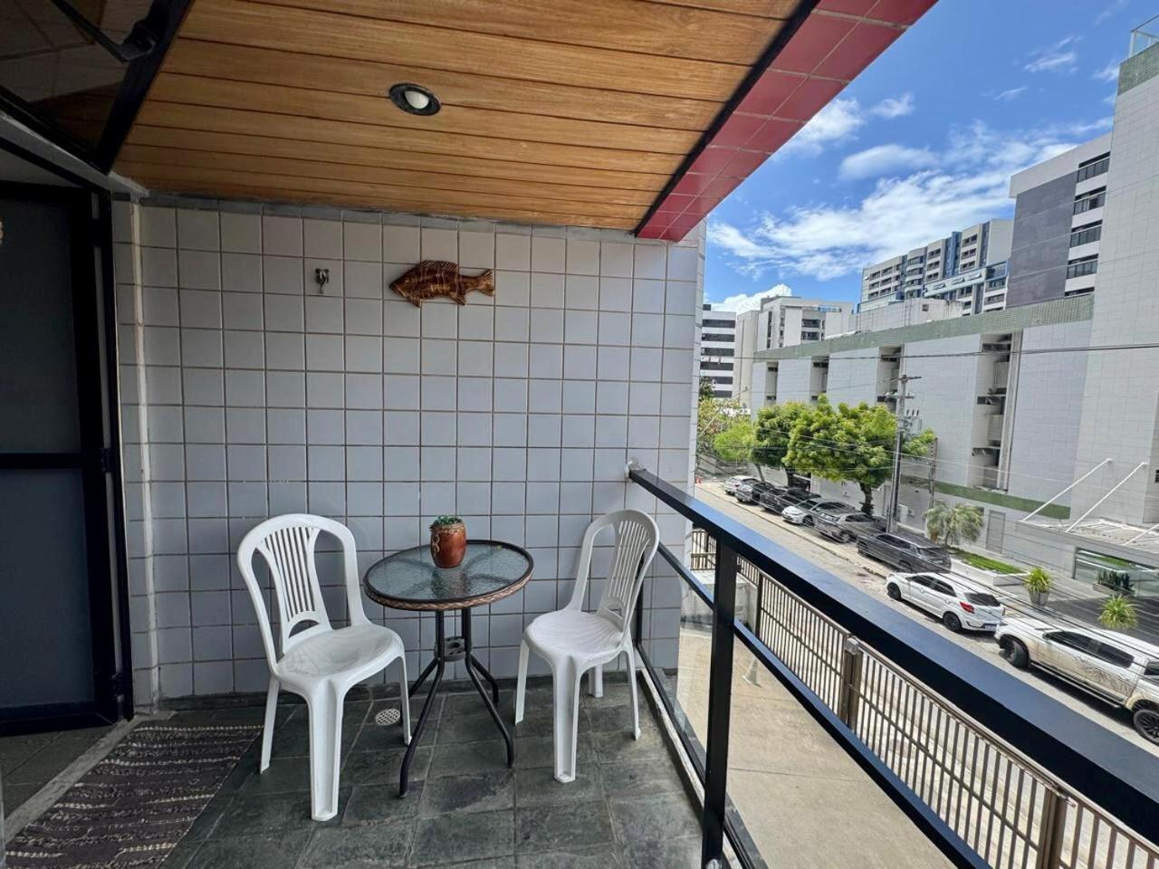 Apartment De Ponta Em Frente Ao Tropico Com Manobrista - Apto 208 Maceio (Alagoas)